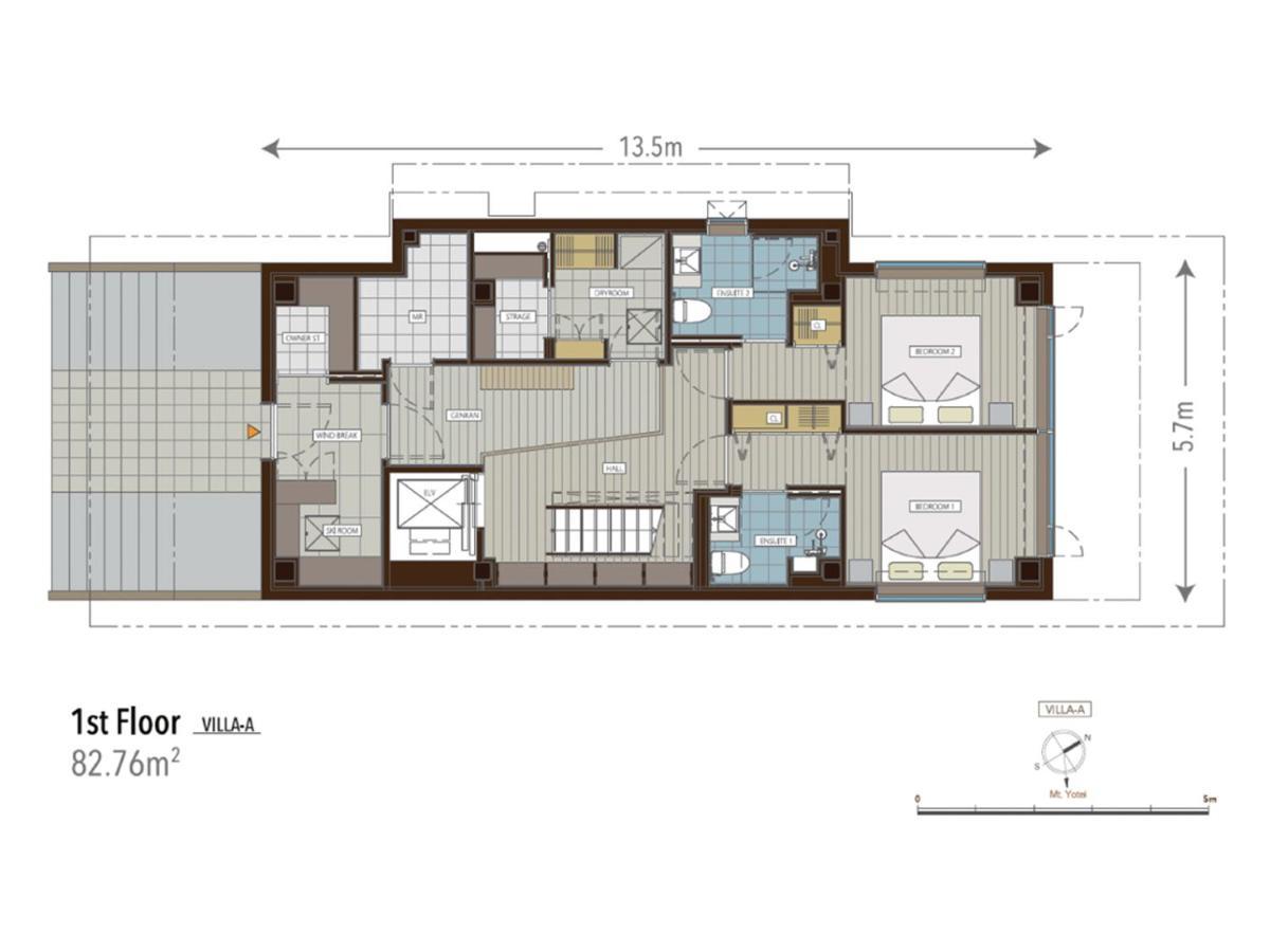 Aya Villa Kutchan Extérieur photo